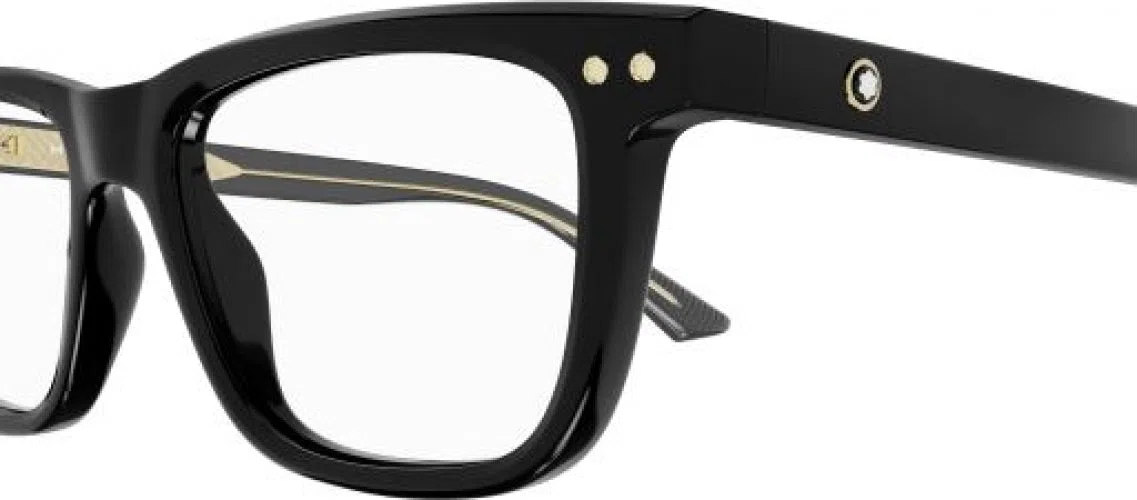 Montblanc MB0322O Eyeglasses - view 3